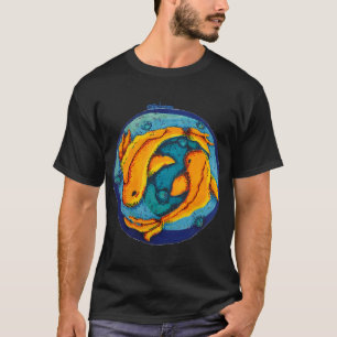 Koi-Teich T-Shirt