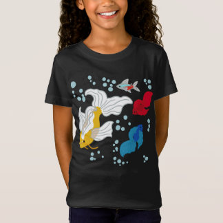 Koi und Bettas T-Shirt