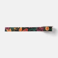 Koi und Peonies Ribbon
