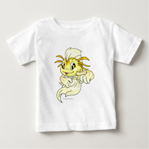 Koi Yellow Baby T-shirt