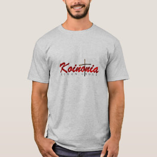 Koinonia - Ozean-Waldung T-Shirt