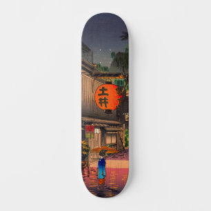 Koitsu - Abend in Ushigome Skateboard