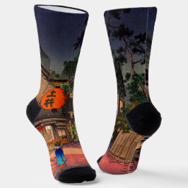 Koitsu - Abend in Ushigome Socken