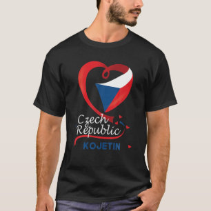Kojetin Tschechische Republik - Leitfaden für Löwe T-Shirt