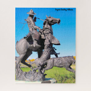 Kojote Cowboy Alberta