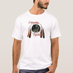 Kojote-Geist T-Shirt