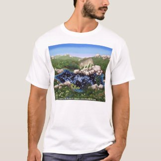 Kojote, Kojote, durch Darlene P. Coltrain, WWW. T-Shirt