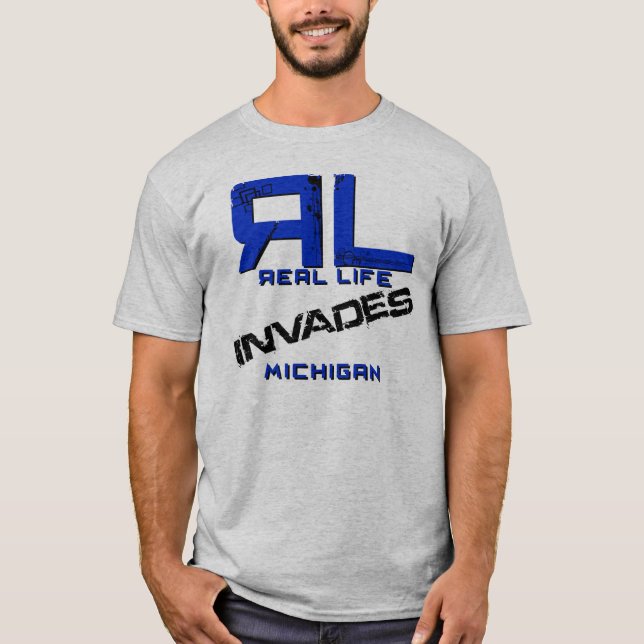 Kojote-Meeräschen-Maschine ~ 1-7 T-Shirt (Vorderseite)