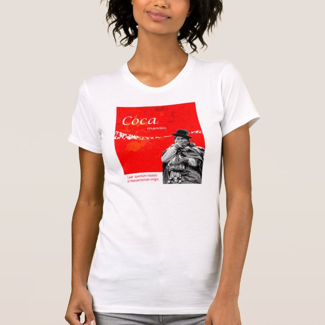 Koka Massic T-Shirt (Vorderseite)