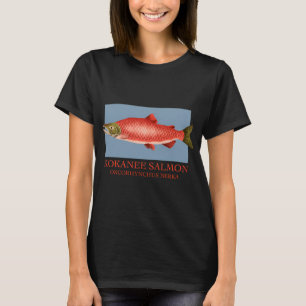 Kokanee-Lachs T-Shirt
