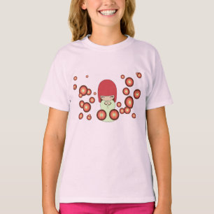 Kokeshi Puppe T-Shirt