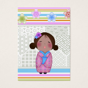 Kokeshi-Sakura