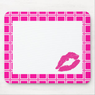 Kokett Kiss Mousepad