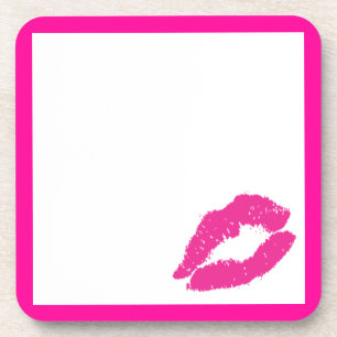Kokett Kiss Untersetzer