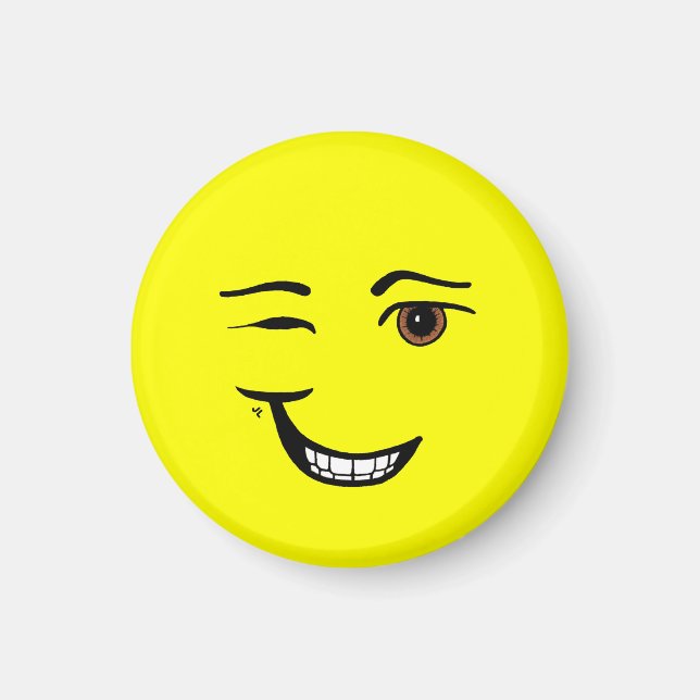 Kokett Magnet (Vorne)