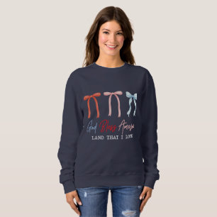 Kokette 4. Juli Sweatshirt