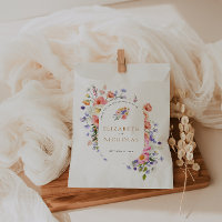 Kokette Blumenwiese | Sommerhochzeit