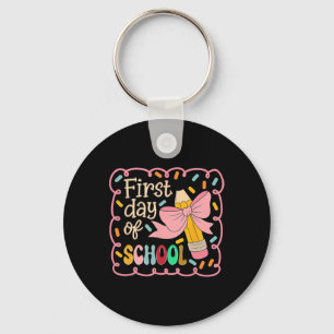 Kokette Einschulung1  Schlüsselanhänger