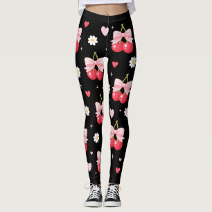 Kokette Kirschen Leggings