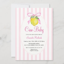 Kokette Lemon Pink Ciao Babyparty