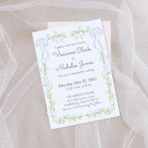 Kokette Pastelgarten-Band Hochzeit