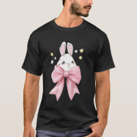 Kokette rosa Schleife Kokette Ostern Häschen Mädch