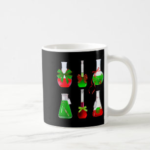 Koketten-Bogen-Becher Chemie-Labortechniker Wissen Kaffeetasse