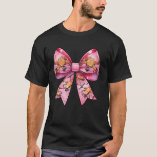 Koketten-Bogen-Drohnenpilot-Quadrocopter RC Mutter T-Shirt