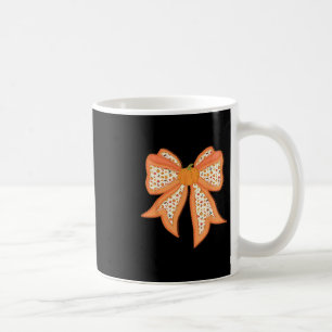 Koketter Bogen Kürbis Thanksgiving Herbst Y'al Kaffeetasse