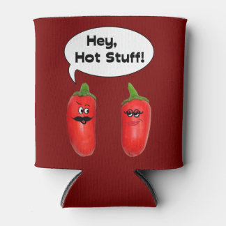 Koketter Chili Pepper Dosenkühler