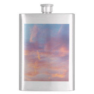 koketter Himmel Flachmann