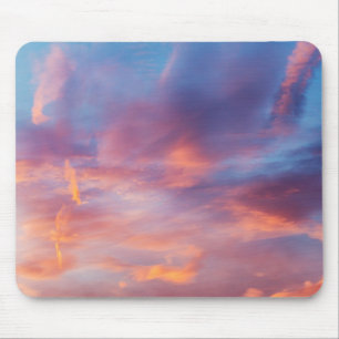 koketter Himmel Mousepad