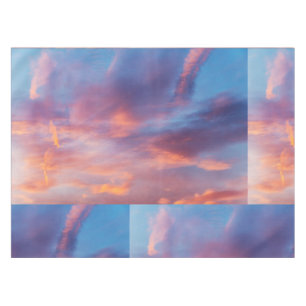 koketter Himmel Tischdecke