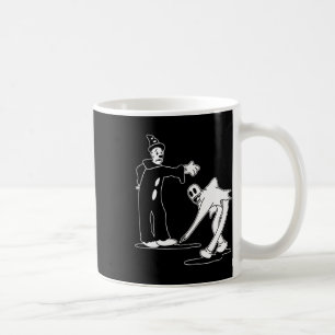 Koko Der Clown Ghost Magic Tanz Kaffeetasse