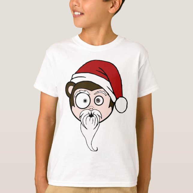 Koko-Klausel. T-Shirt (Vorderseite)
