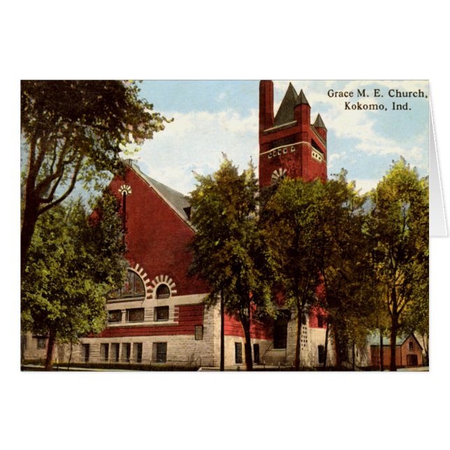 Kokomo Indiana (Devant horizontal)