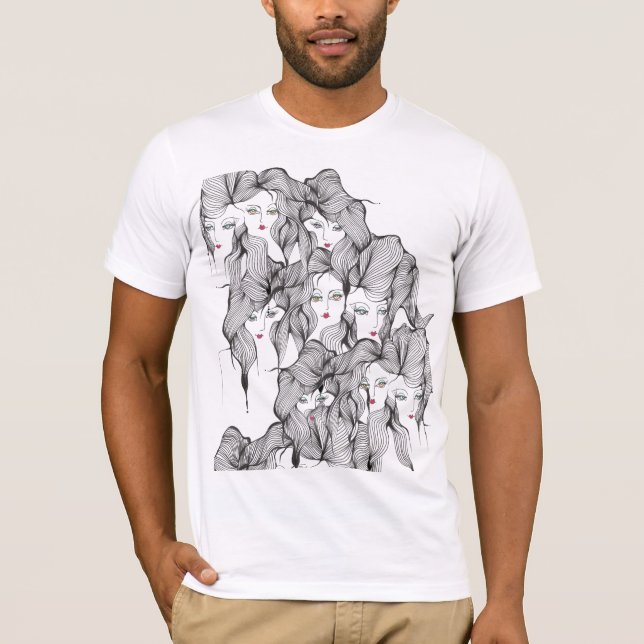 Kokon T-Shirt (Vorderseite)