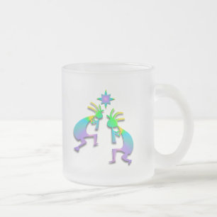Kokopelli #36 mattglastasse