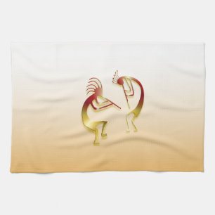 Kokopelli #40 handtuch