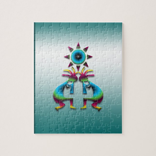 Kokopelli #41 (Vertikal)