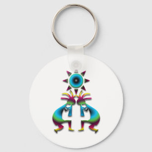 Kokopelli #41 schlüsselanhänger