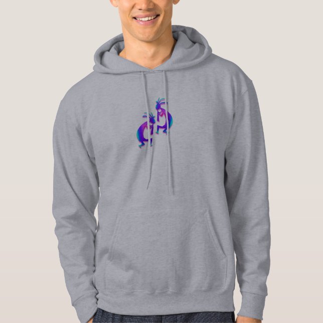 Kokopelli #48 hoodie (Vorderseite)
