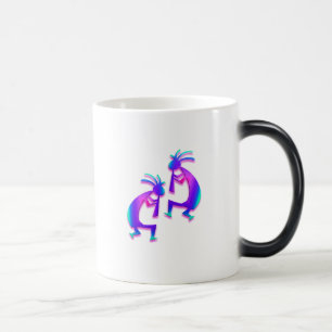 Kokopelli #48 verwandlungstasse
