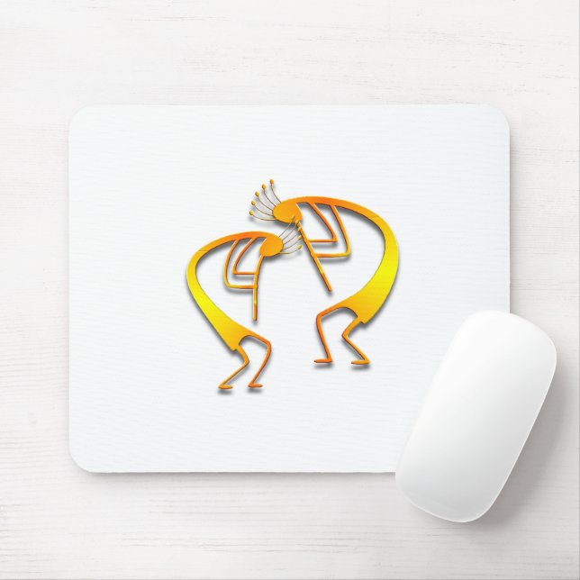 Kokopelli #65 mousepad (Mit Mouse)