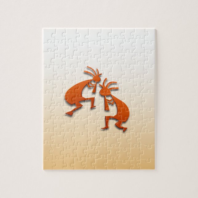 Kokopelli #82 (Vertikal)