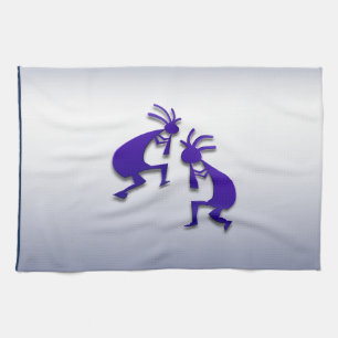 Kokopelli #83 küchentuch