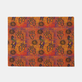 Kokopelli Art Fußmatte