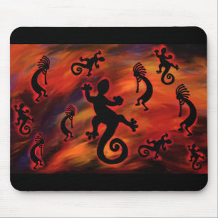 Kokopelli Art Mousepad