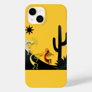 Kokopelli auf der Straße unter der Sonne title_seo2