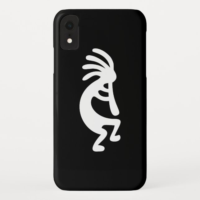 Kokopelli Case-Mate iPhone Hülle (Rückseite)